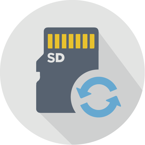 DDS PRO廣告機能使用 SD 記憶卡更新廣告